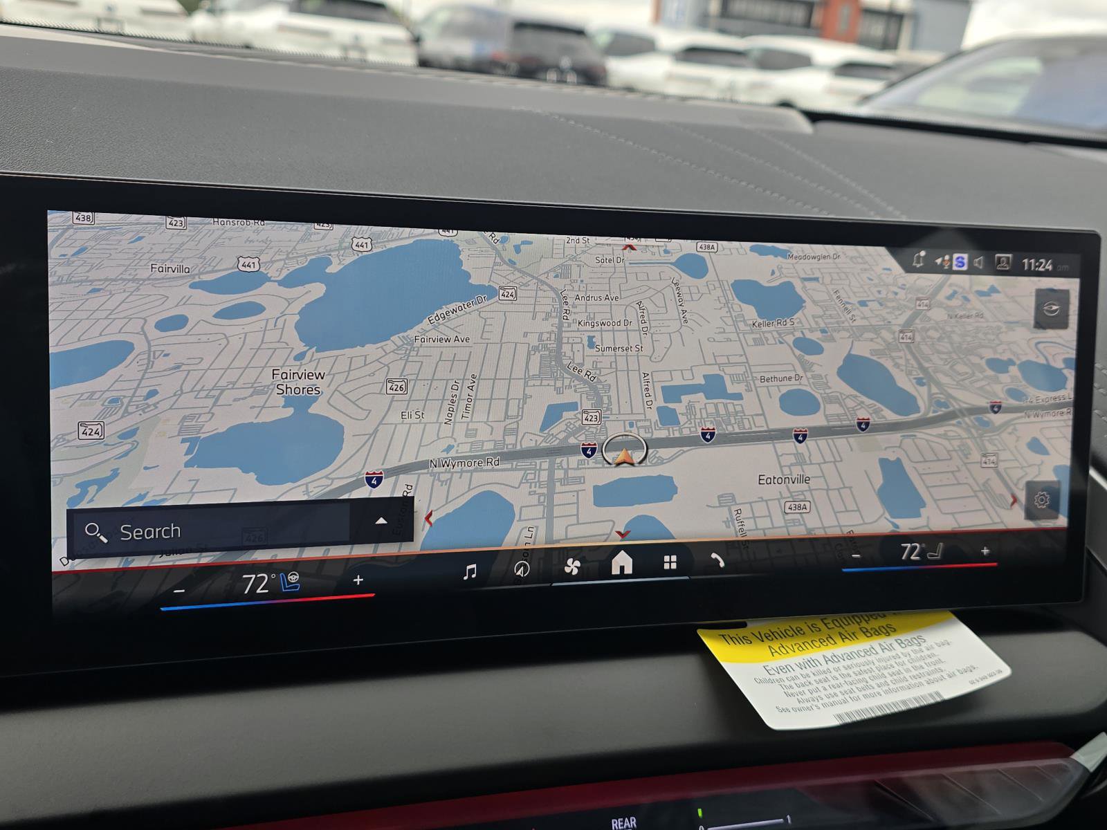 New 2026 BMW X3 xDrive30 w/ M Sport Package image 15