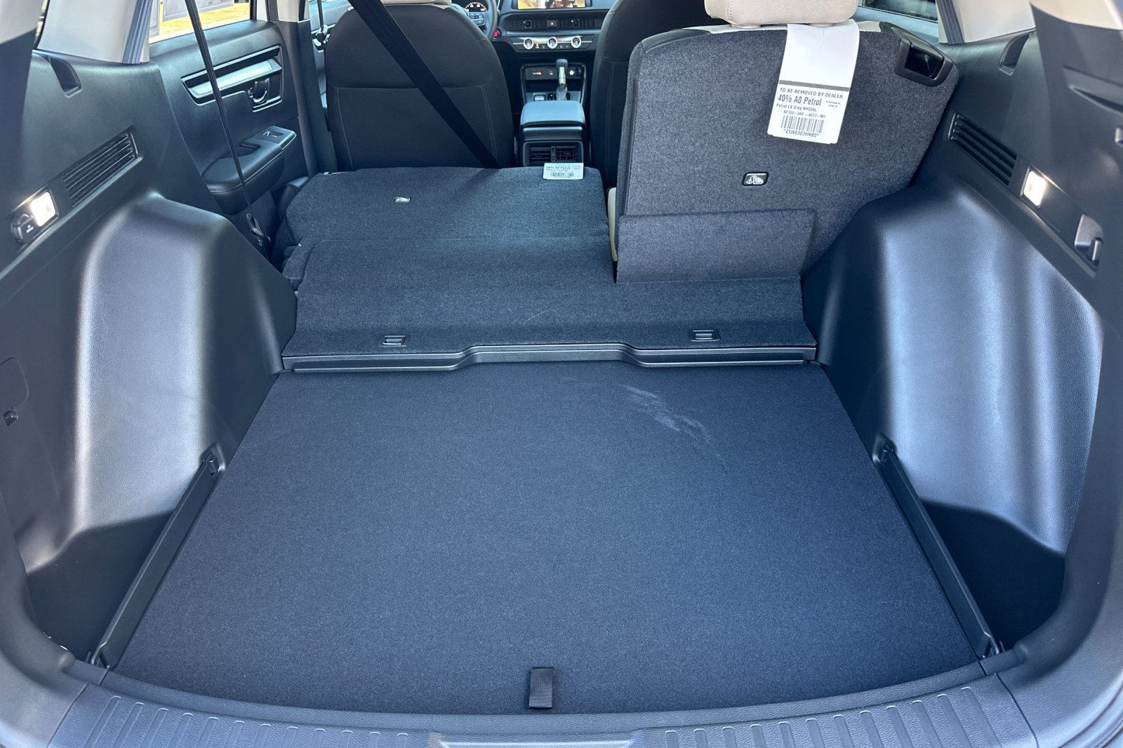 New 2026 Honda CR-V LX image 16