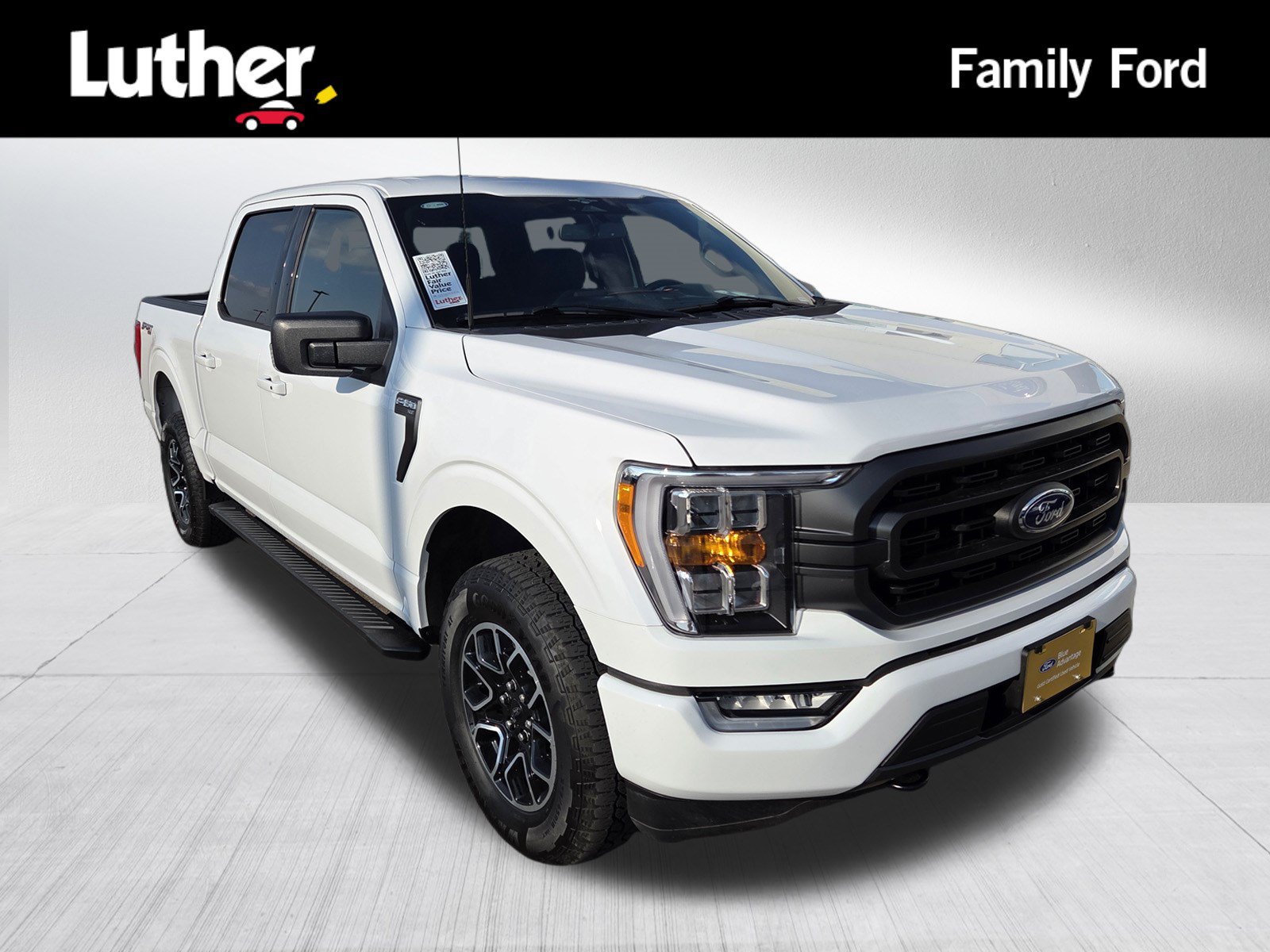 Certified 2023 Ford F150 XLT w/ Equipment Group 302A High AWD/4WD image 1