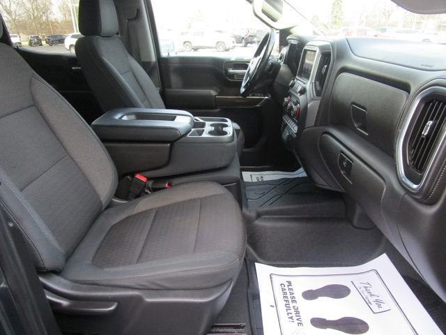 Used 2019 Chevrolet Silverado 1500 LT w/ All-Star Edition image 26