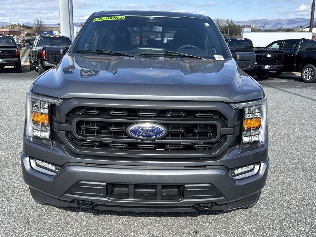 Used 2023 Ford F150 XLT w/ Equipment Group 302A High image 2