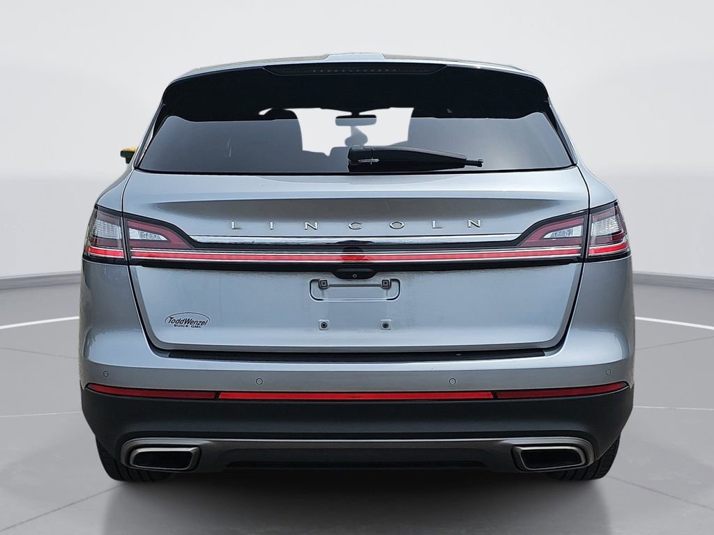 Used 2021 Lincoln Nautilus AWD w/ Equipment Group 101A image 5