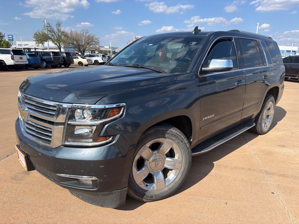 Used 2020 Chevrolet Tahoe Premier