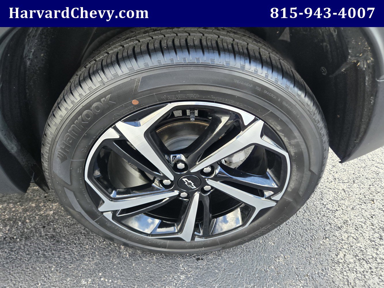 Used 2023 Chevrolet TrailBlazer RS w/ Sun and Liftgate Package image 44
