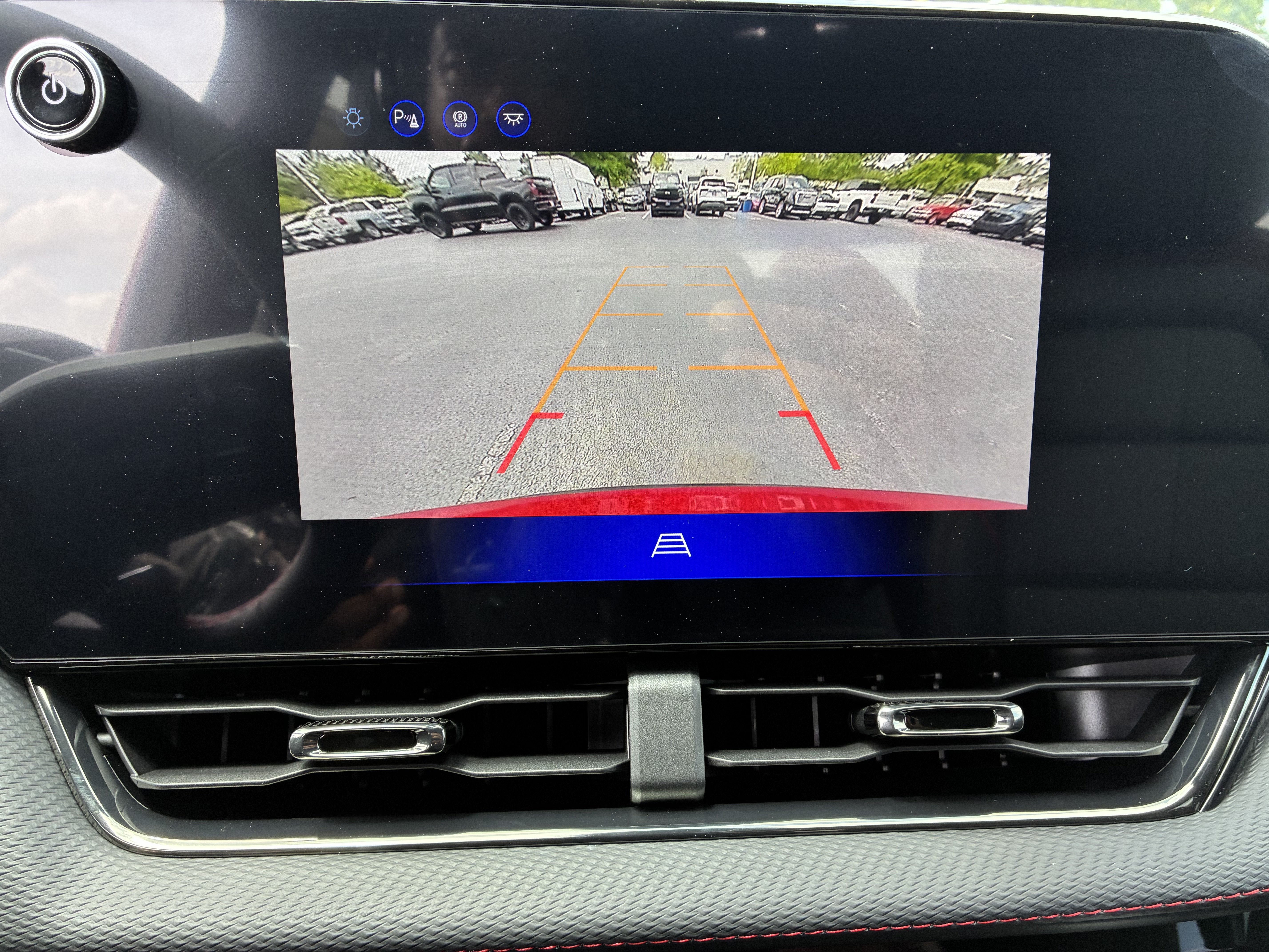 New 2027 Chevrolet Equinox RS w/ Convenience Package III FWD image 34