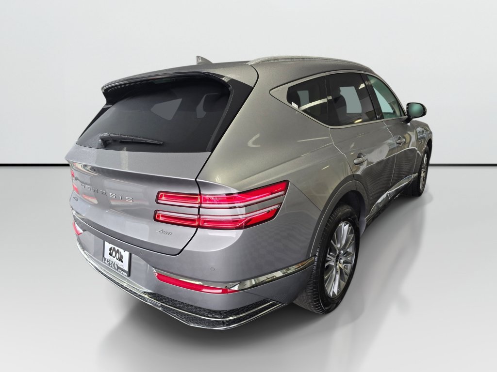 Used 2025 Genesis GV80 2.5T Standard AWD/4WD image 5
