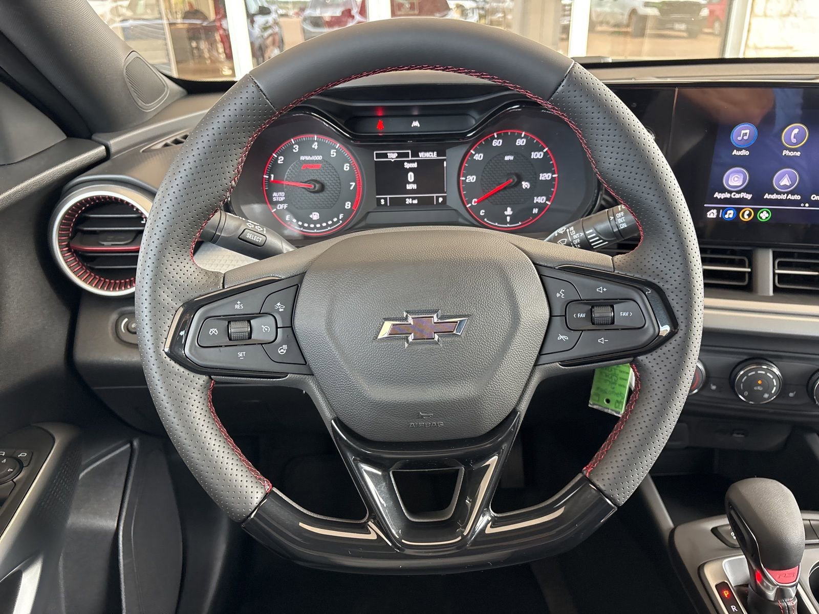 New 2026 Chevrolet Trax RS image 27