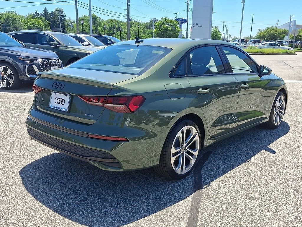 New 2026 Audi A3 2.0T Premium Plus AWD/4WD image 4