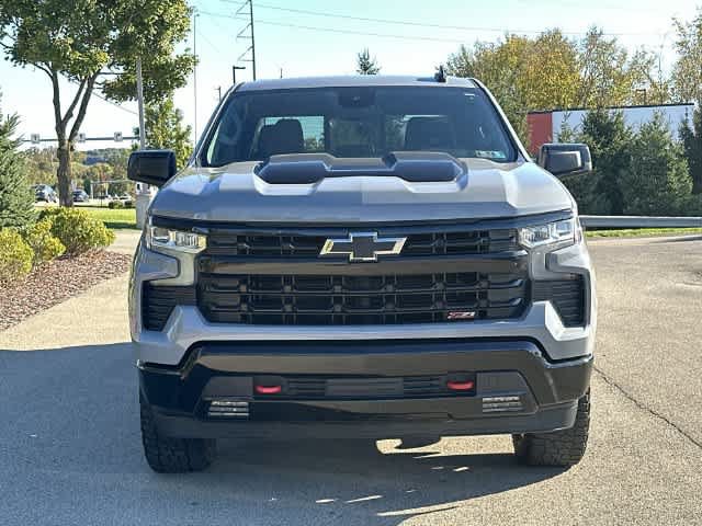 Used 2024 Chevrolet Silverado 1500 LT Trail Boss w/ Convenience Package II AWD/4WD image 27