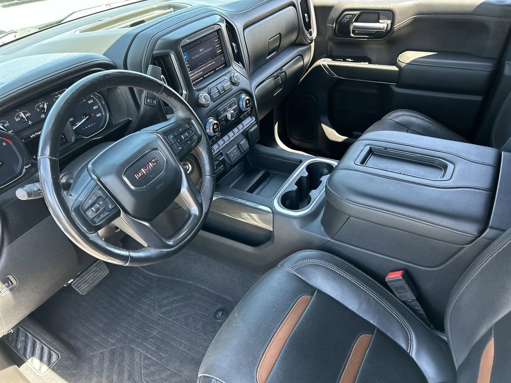 Used 2020 GMC Sierra 1500 AT4 AWD/4WD image 10