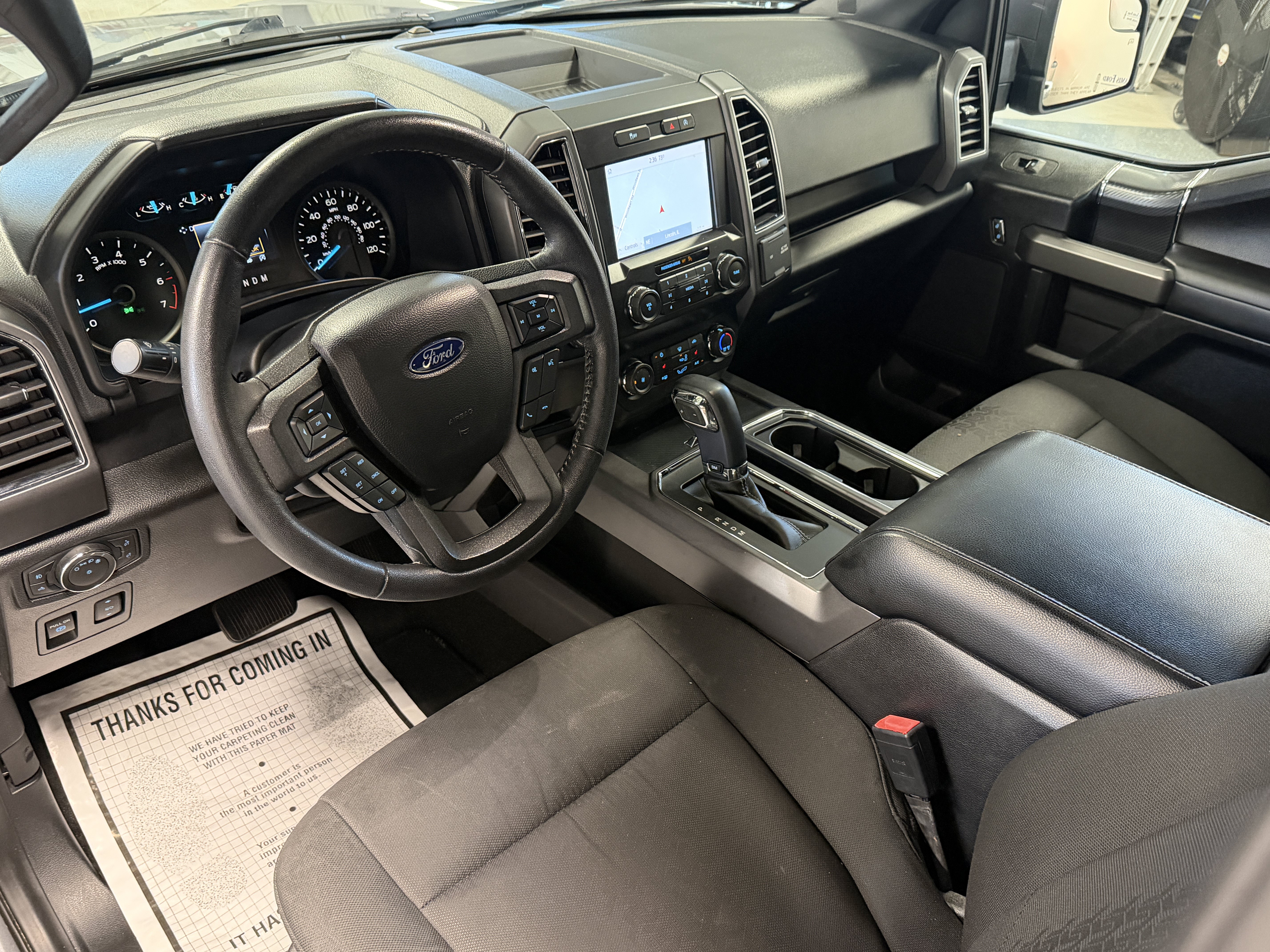 Used 2020 Ford F150 XLT w/ Equipment Group 302A Luxury AWD/4WD image 4