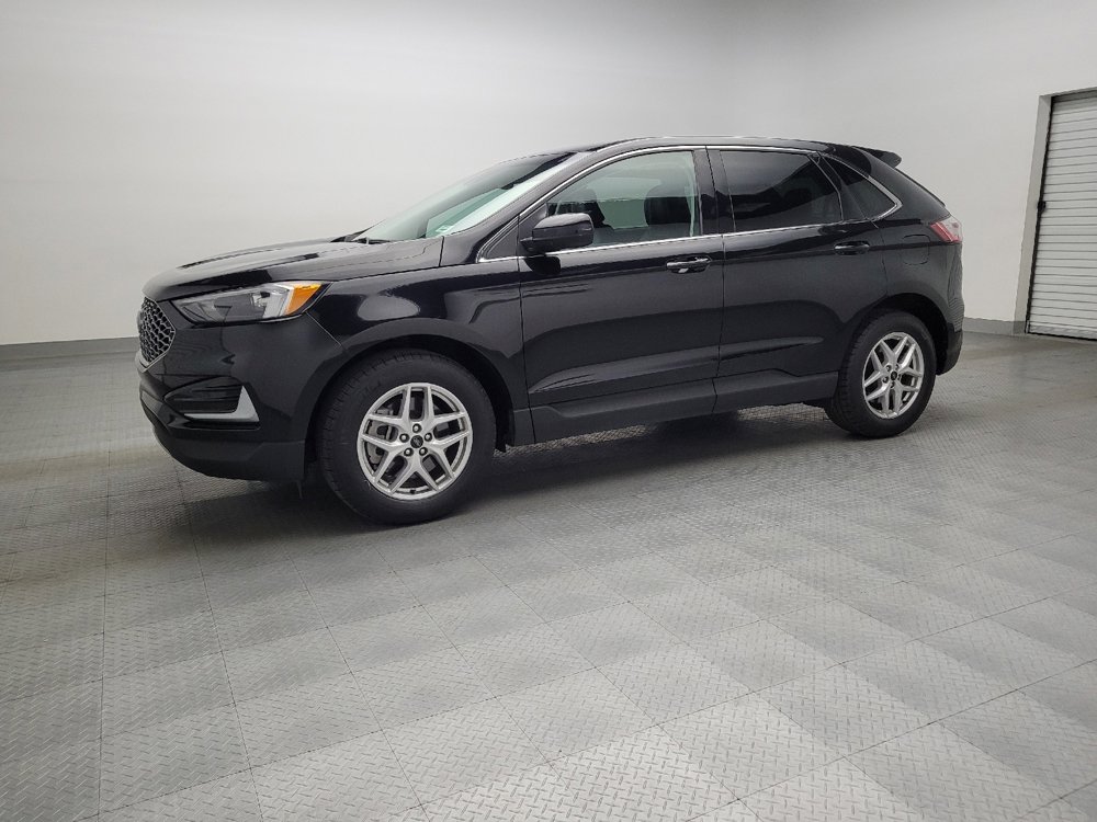 Used 2024 Ford Edge SEL image 2