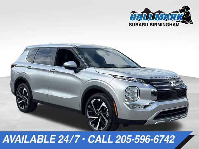 Used 2022 Mitsubishi Outlander SE