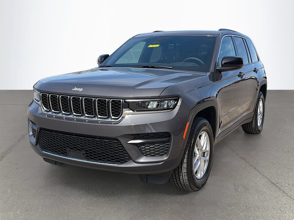 New 2026 Jeep Grand Cherokee Laredo X AWD/4WD image 8