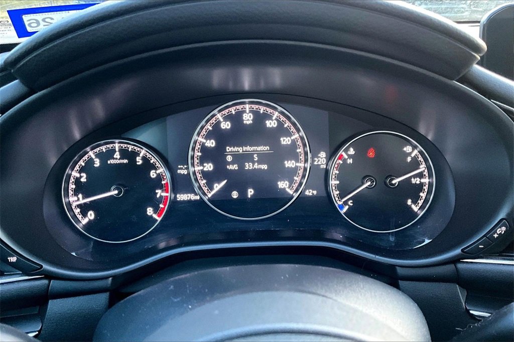 Used 2023 MAZDA MAZDA3 s image 19