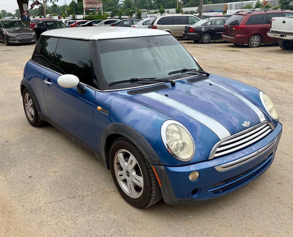 Used 2006 MINI Cooper Hardtop FWD image 1