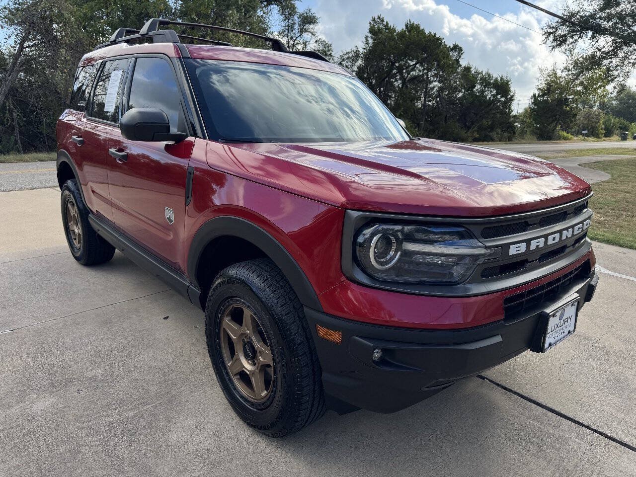 Used 2021 Ford Bronco Sport Big Bend AWD/4WD image 2