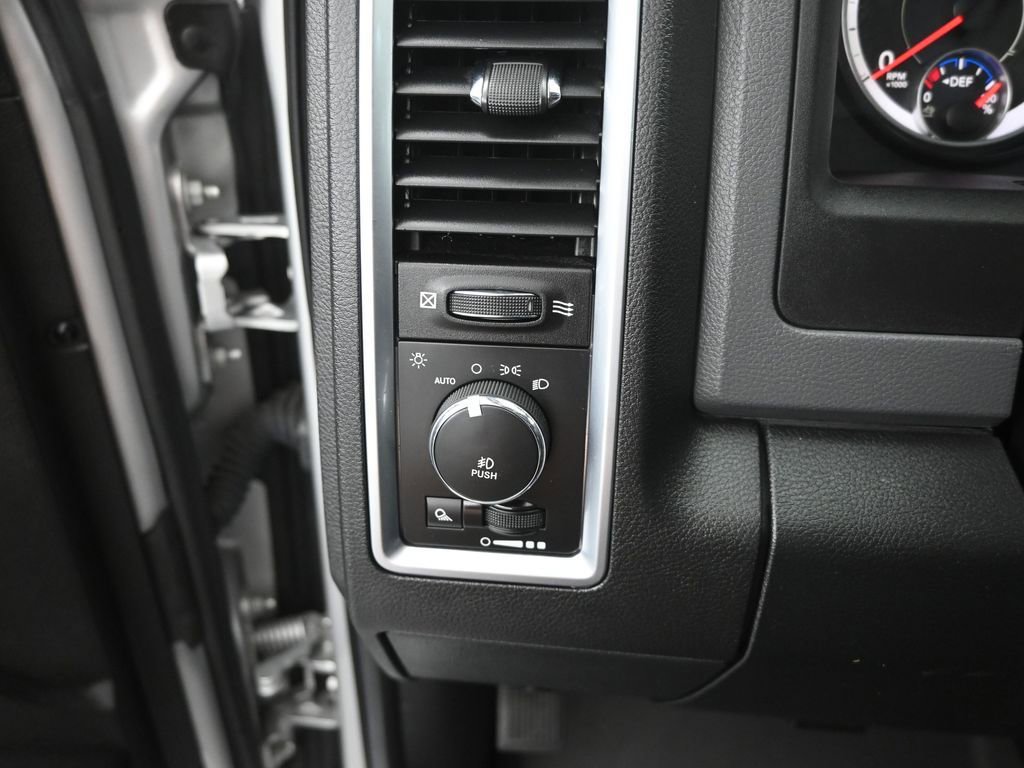 Used 2016 RAM 2500 Big Horn image 18