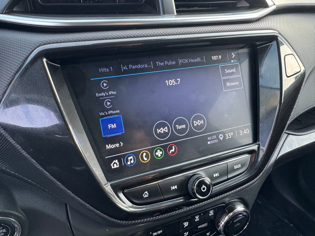 Used 2023 Chevrolet TrailBlazer LT w/ Convenience Package image 25