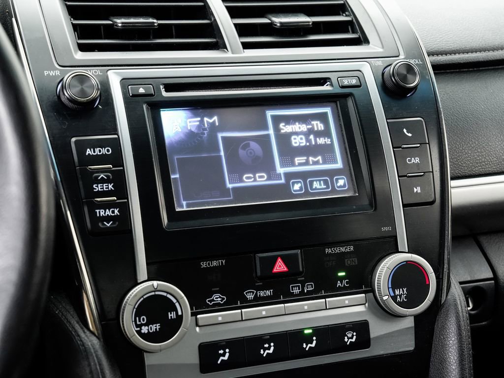 Used 2012 Toyota Camry SE image 17