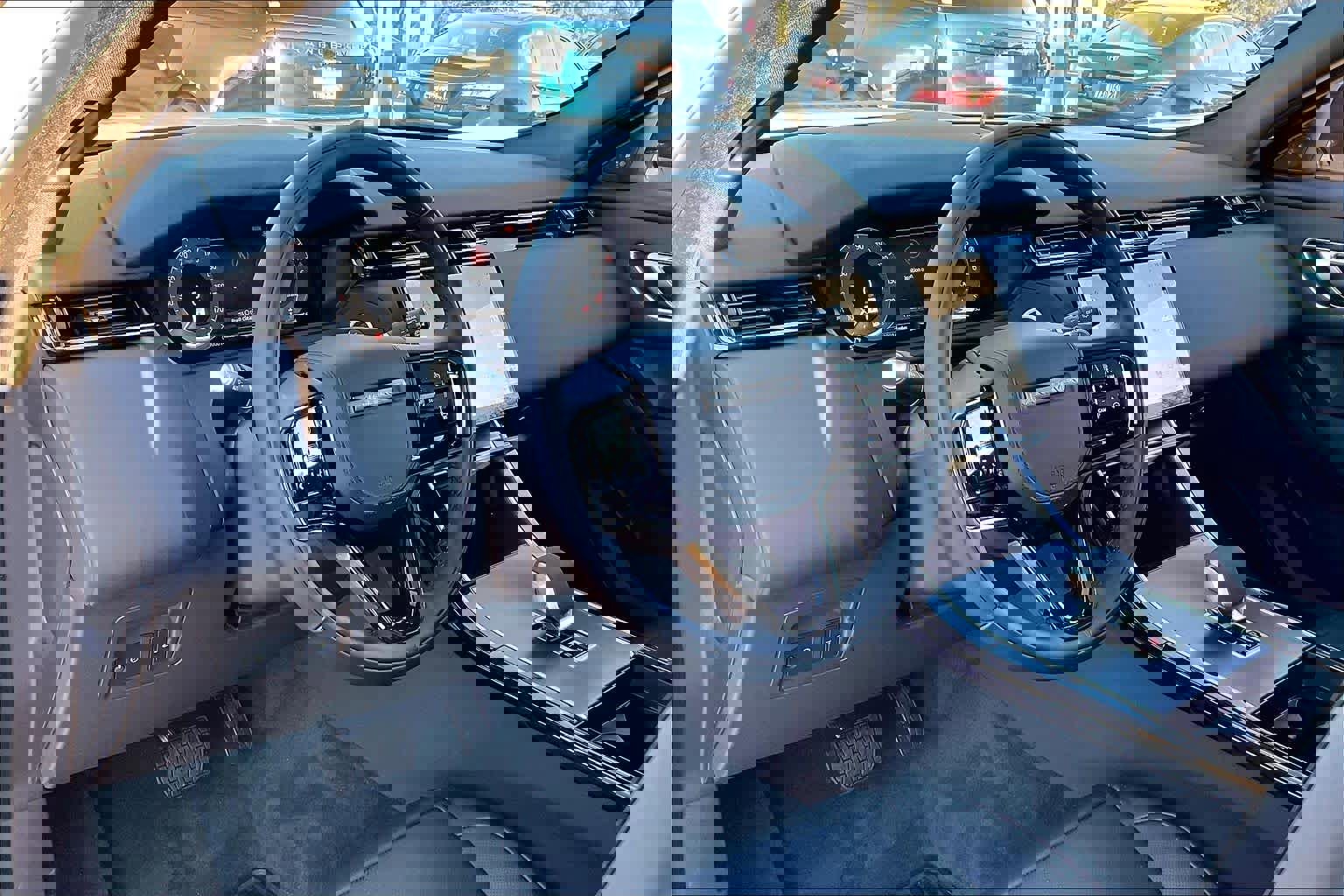 New 2026 Land Rover Range Rover Velar S image 8