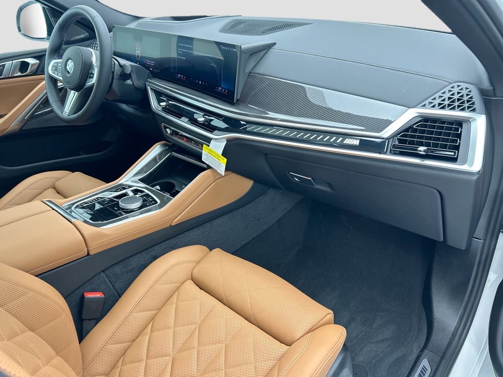 New 2026 BMW X6 M60i AWD/4WD image 16