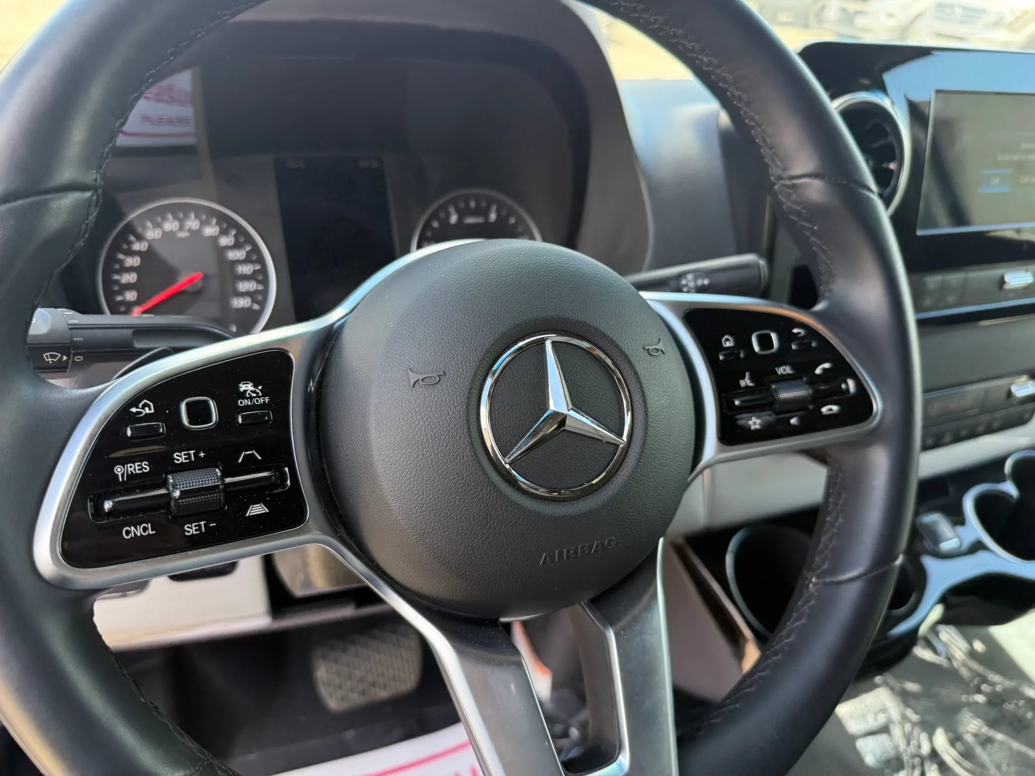 Used 2022 Mercedes-Benz Sprinter 3500 w/ Parking Package image 18
