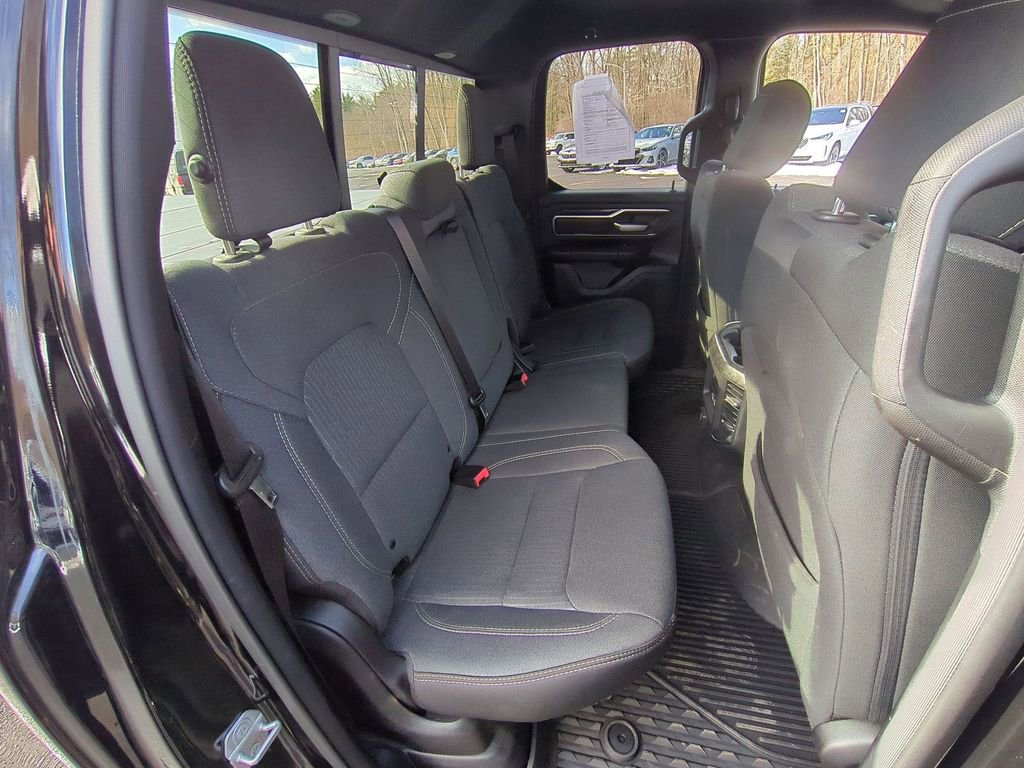 Used 2020 RAM 1500 Big Horn image 21