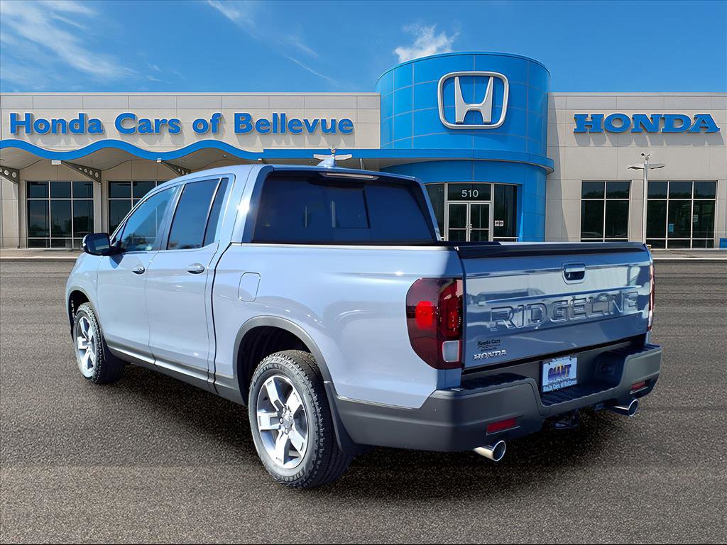 New 2026 Honda Ridgeline RTL image 3