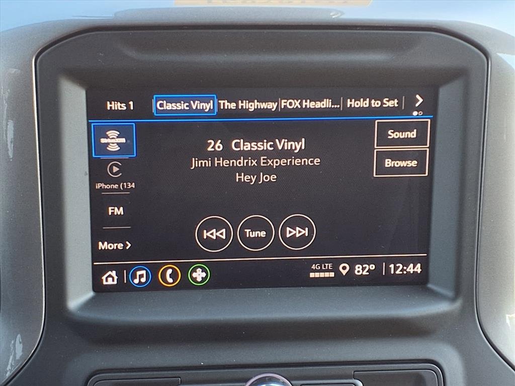 New 2026 Chevrolet Silverado 1500 Custom image 13