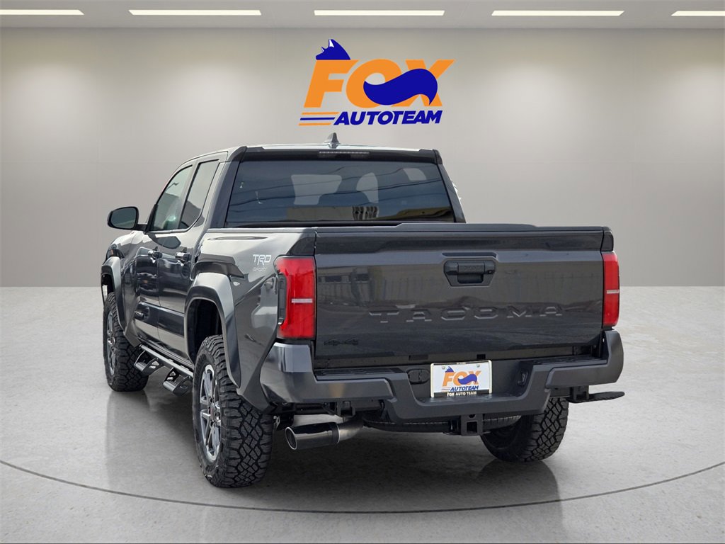 New 2026 Toyota Tacoma TRD Sport image 3