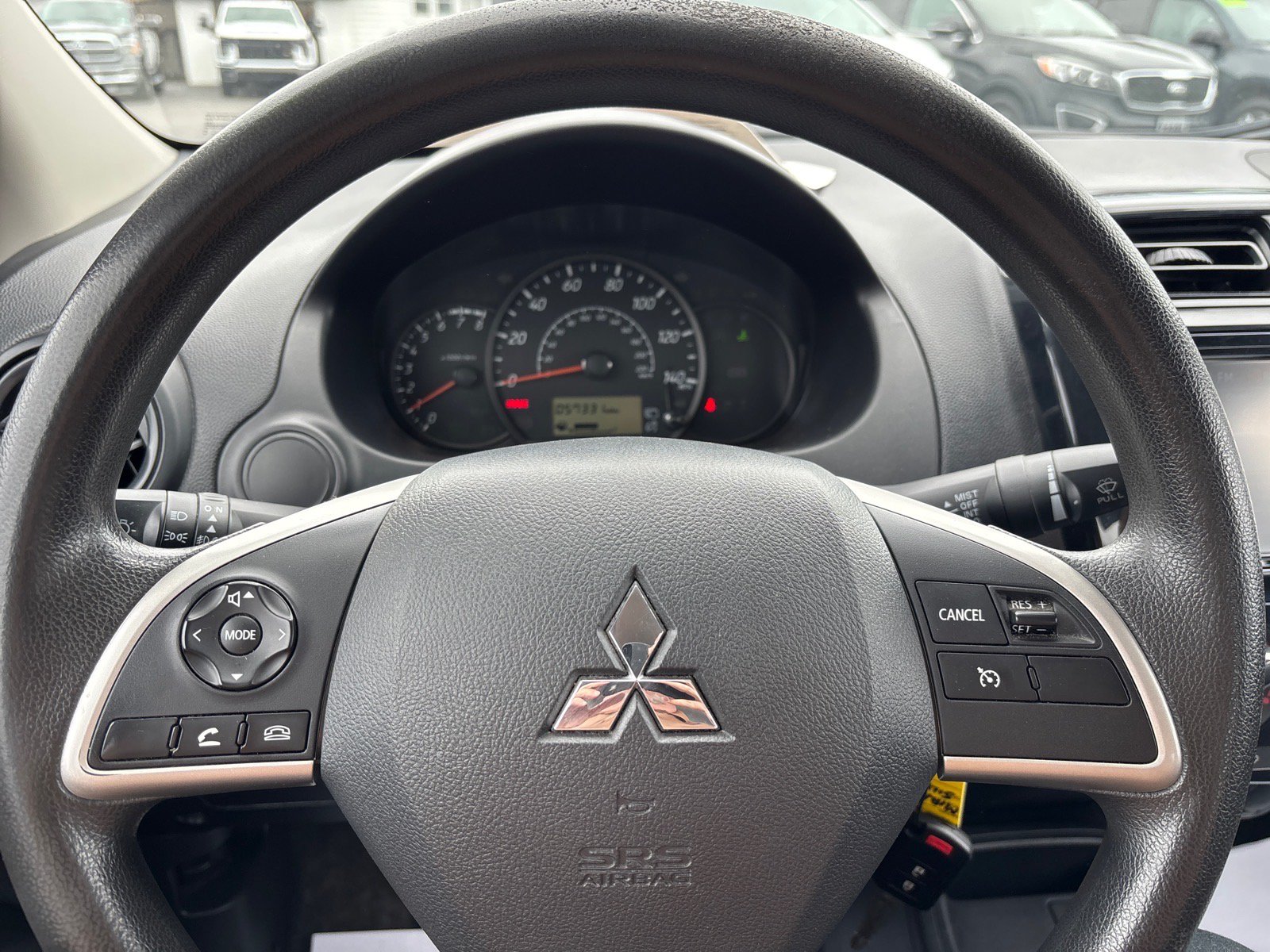 Used 2019 Mitsubishi Mirage G4 ES FWD image 22