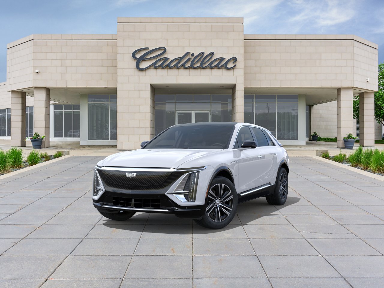 New 2027 Cadillac Lyriq Luxury w/ LPO, Floor Liner Package AWD/4WD image 8