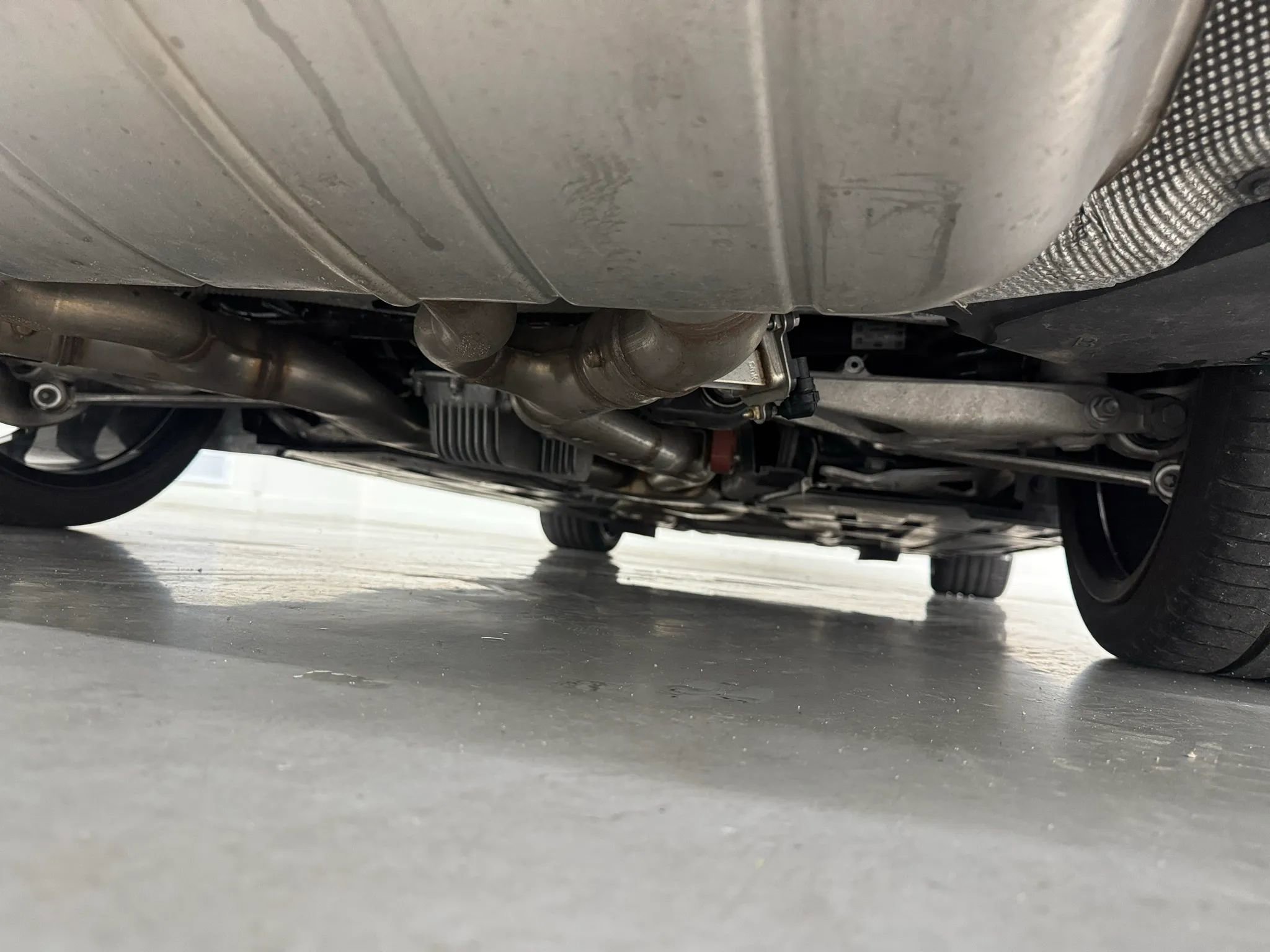 Used 2025 BMW M3 Sedan w/ Executive Package image 53