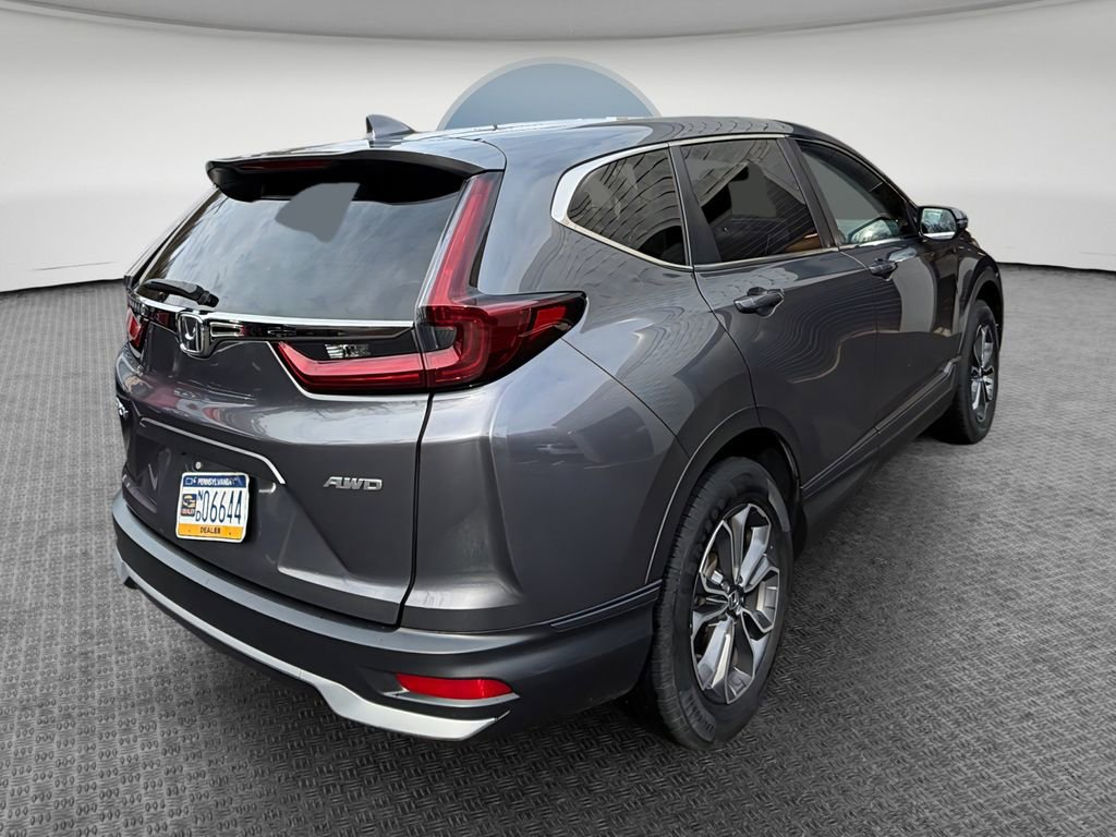 Used 2022 Honda CR-V EX-L image 3