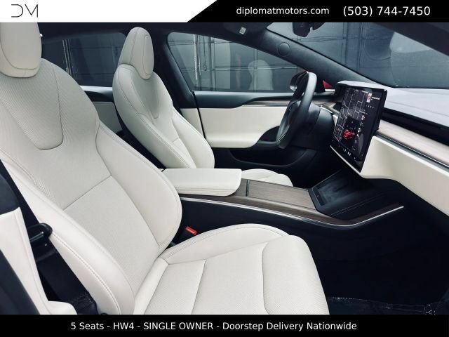 Used 2023 Tesla Model S AWD/4WD image 19
