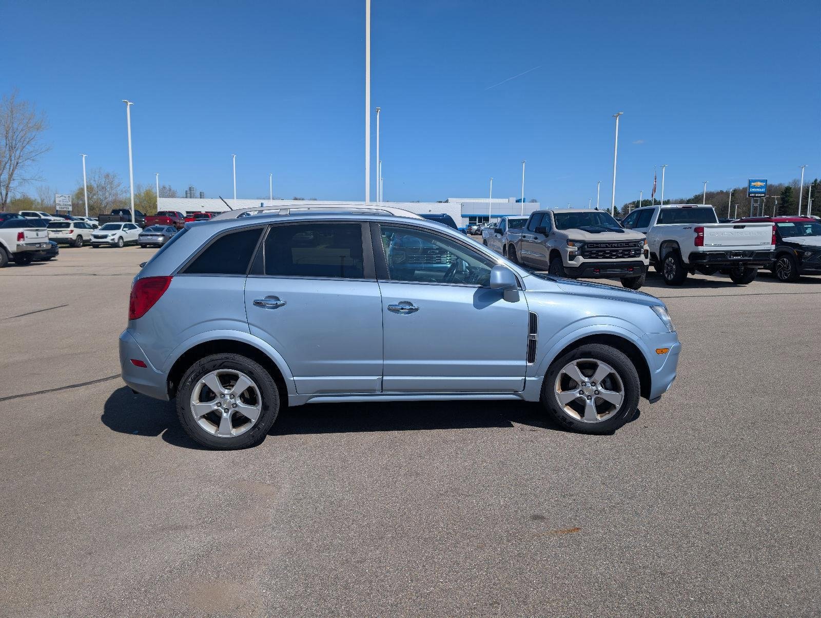 Used 2014 Chevrolet Captiva Sport LTZ image 9