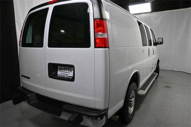 Certified 2024 Chevrolet Express 2500 w/ Driver Convenience Package image 3