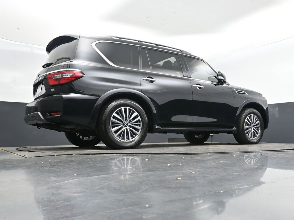 Used 2023 Nissan Armada SL w/ Cargo Package image 45
