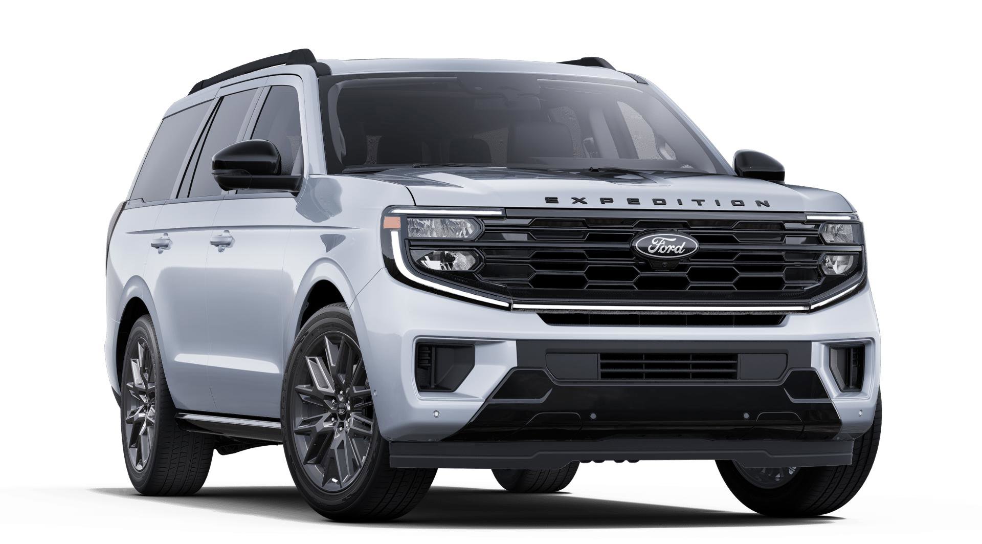 New 2025 Ford Expedition Platinum w/ Stealth Performance Package image 4