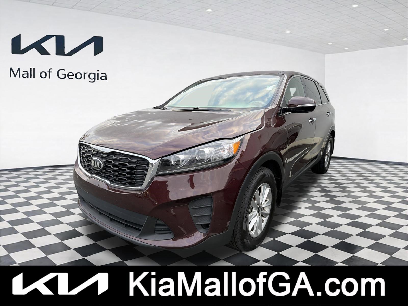 Used 2019 Kia Sorento LX image 1