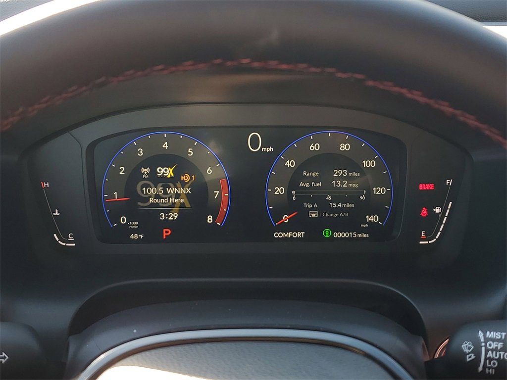 New 2026 Acura ADX A-Spec image 26