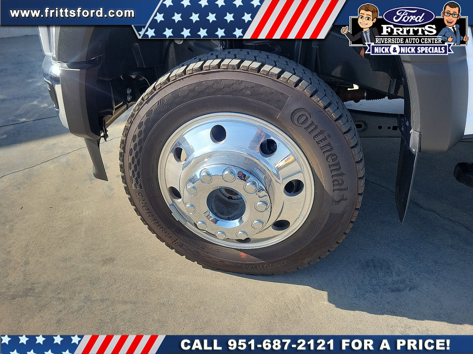 Used 2026 Ford F550 4x4 Crew Cab Super Duty image 24