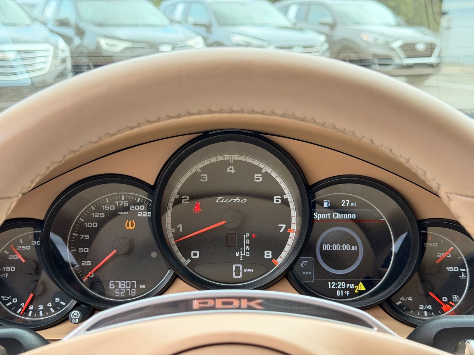 Used 2011 Porsche Panamera Turbo AWD/4WD image 19