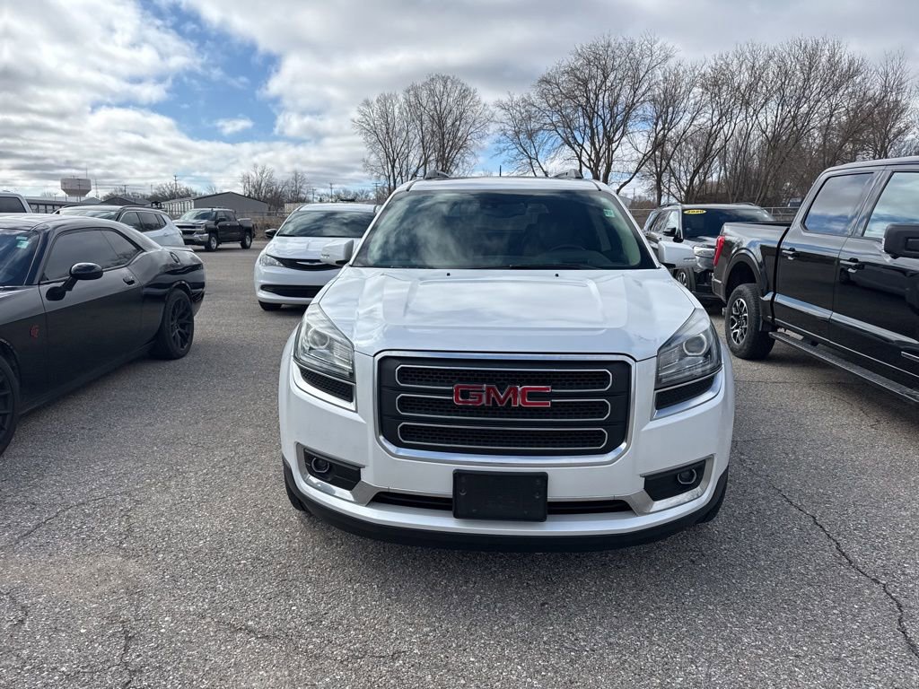Used 2017 GMC Acadia Limited SLT image 2