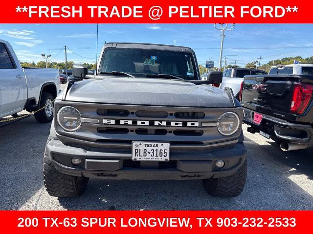 Certified 2021 Ford Bronco Big Bend AWD/4WD image 13