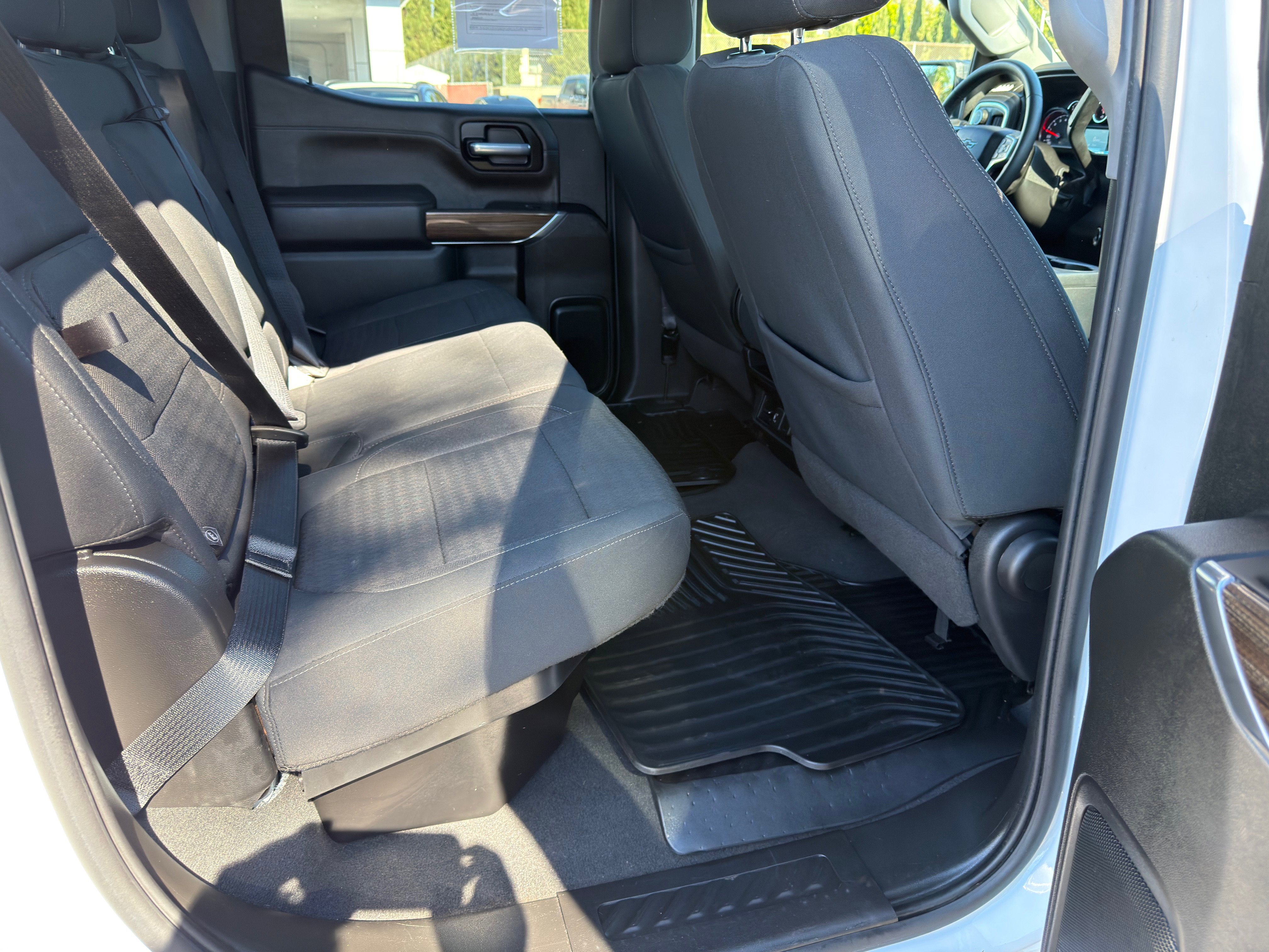 Used 2021 Chevrolet Silverado 1500 RST w/ Z71 Off-Road Package image 12