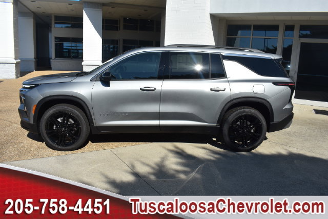 New 2027 Chevrolet Traverse LT FWD image 6