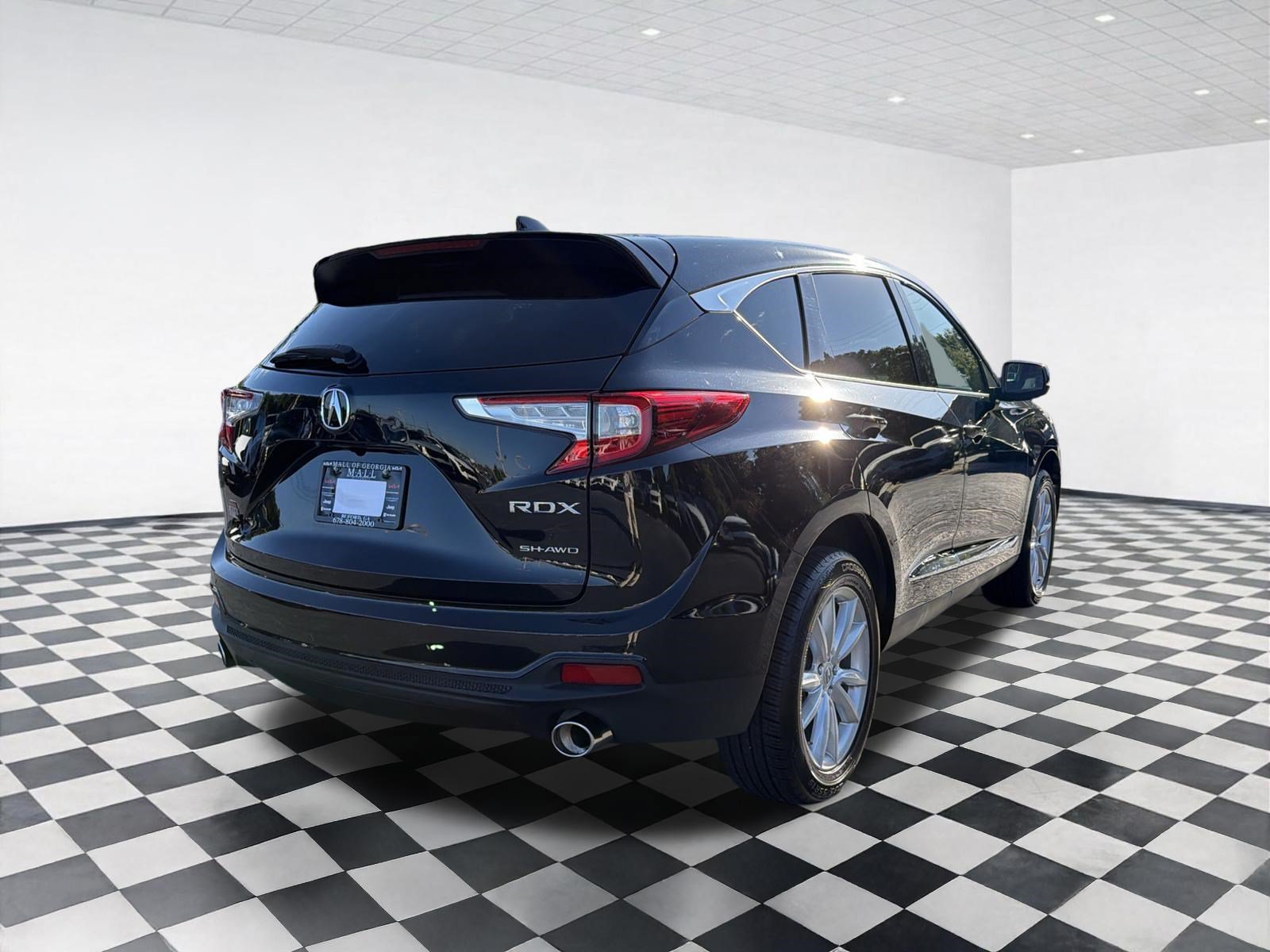 Used 2021 Acura RDX AWD image 8