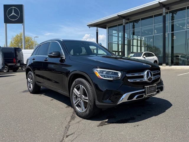 Certified 2022 Mercedes-Benz GLC 300 4MATIC w/ Multimedia Package Lite